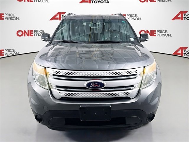 Used 2014 Ford Explorer XLT with VIN 1FM5K8D83EGB67509 for sale in Avondale, AZ