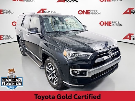 2024 Toyota 4Runner Limited SUV