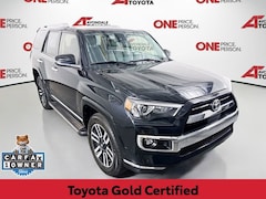 2024 Toyota 4Runner Limited SUV