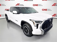 Used  2024 Toyota Tundra SR5 Truck CrewMax 5TFLA5AB1RX036162 For Sale in Avondale, AZ