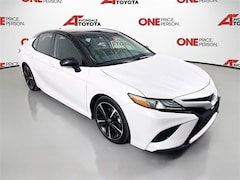 Used 2019 Toyota Camry XSE Sedan 4T1B61HK0KU264345 For Sale in Avondale, AZ