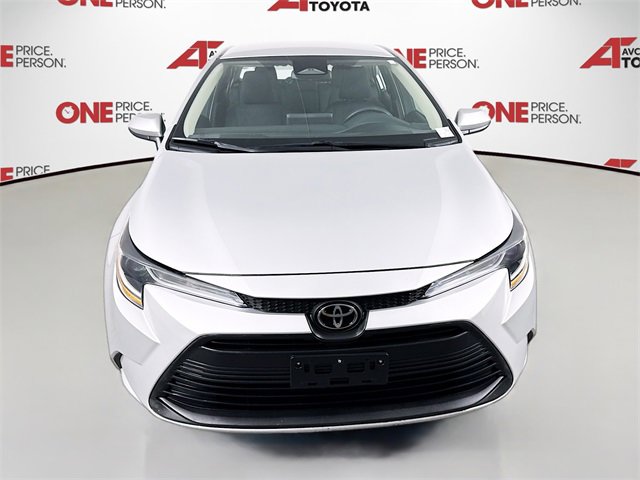 Certified 2023 Toyota Corolla LE with VIN 5YFB4MDE6PP010901 for sale in Avondale, AZ