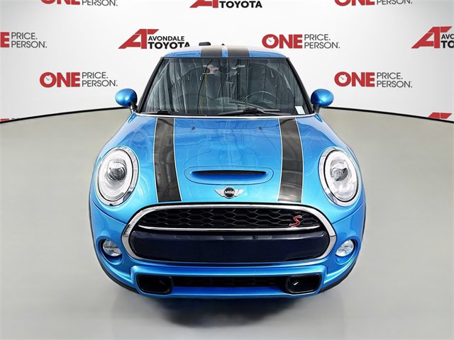 2018 Mini Cooper 2 Door Hardtop S photo 2