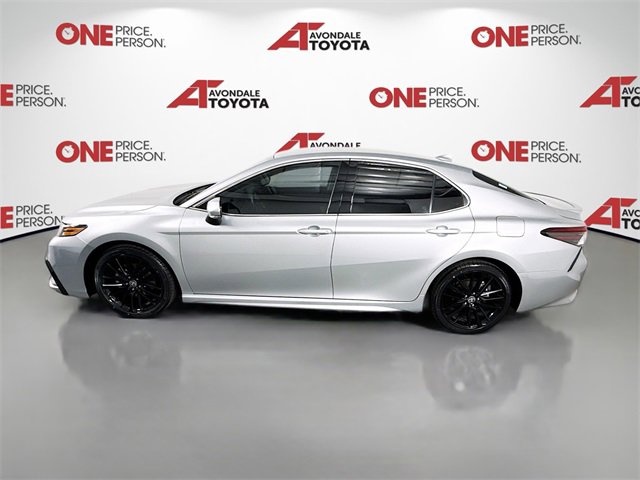 2024 Toyota Camry Hybrid XSE photo 4