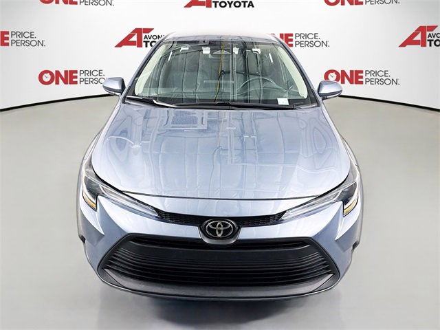 Certified 2024 Toyota Corolla LE with VIN 5YFB4MDEXRP096328 for sale in Northfield, Minnesota