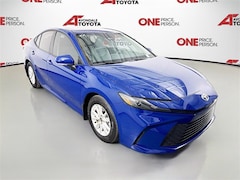 2025 Toyota Camry LE Sedan