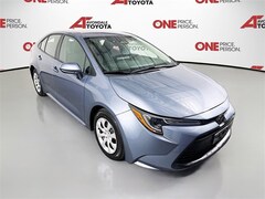 2024 Toyota Corolla LE Sedan