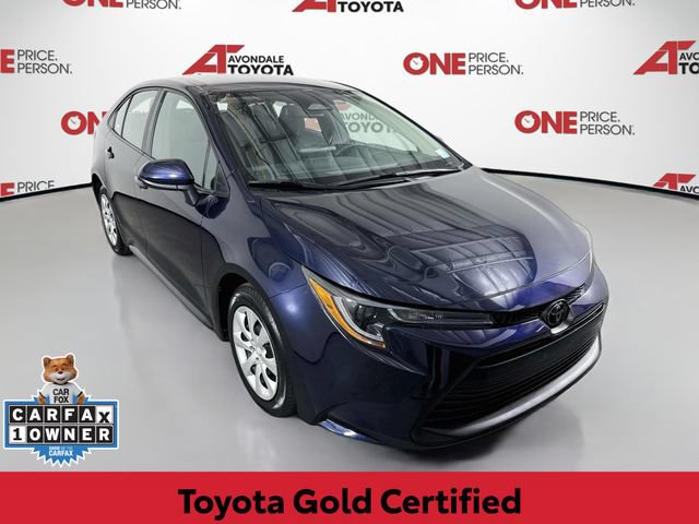 2024 Toyota Corolla Sedan 