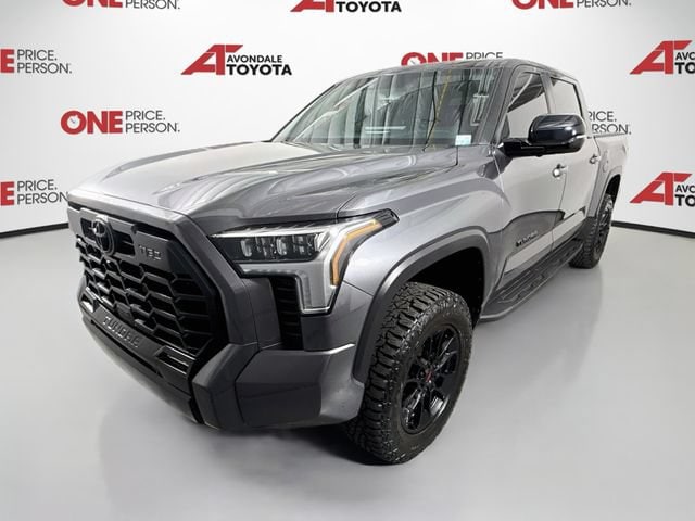 Used Toyota Tundra: Avondale Toyota