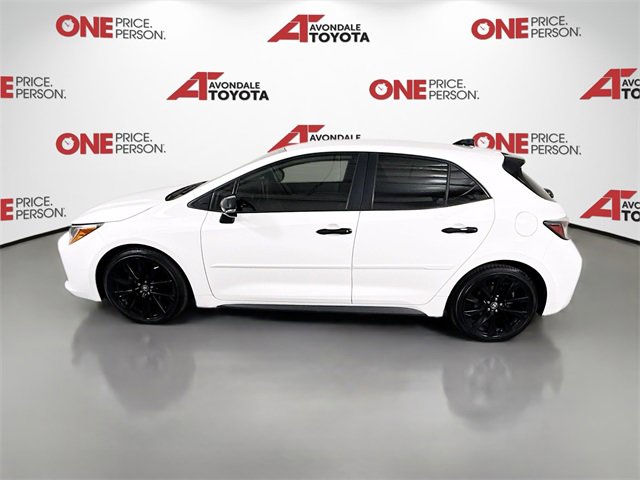 2022 Toyota Corolla SE photo 3