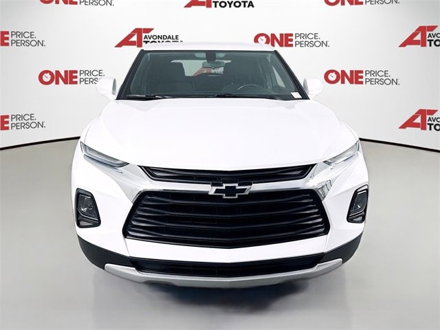 Used 2020 Chevrolet Blazer 1LT with VIN 3GNKBBRA7LS679974 for sale in Avondale, AZ
