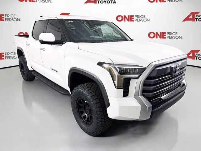 New Toyota Tundra for Sale in Avondale AZ
