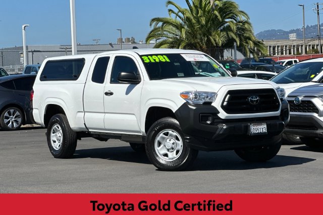 Used 2023 Toyota Tacoma SR Truck Access Cab for Sale in Avondale, AZ