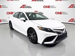 2022 Toyota Camry SE Sedan
