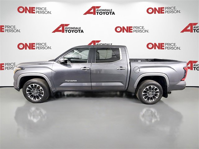 2024 Toyota Tundra Limited photo 4