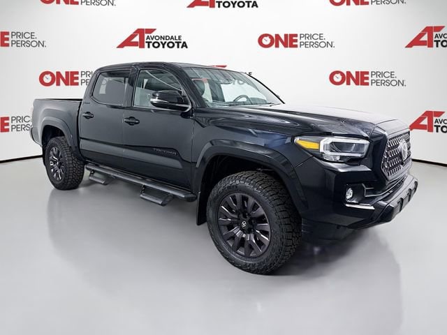 2022 Toyota Tacoma Limited Double Cab 4WD V6 Auto Short Bed's photo