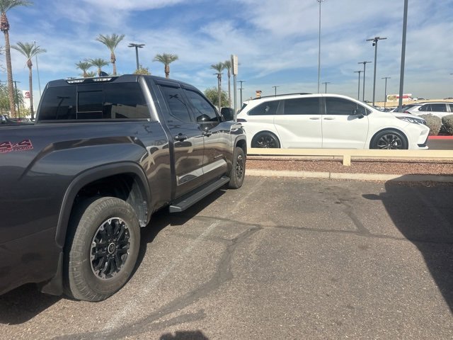 2023 Toyota Tundra SR5 photo 3