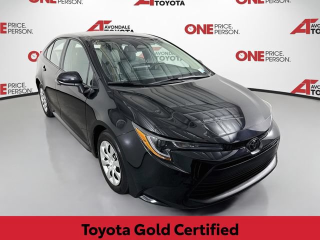 2026 Toyota Corolla Sedan 