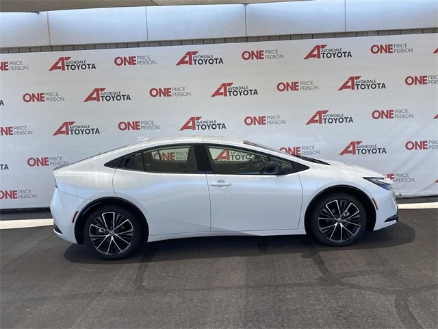 Used 2024 Toyota Prius XLE with VIN JTDACAAU3R3022346 for sale in Avondale, AZ