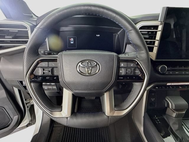 2026 Toyota Tundra Platinum - Photo 11