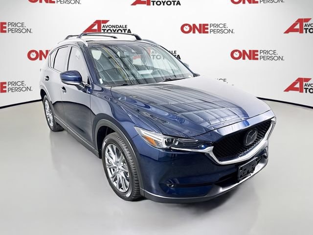 2021 Mazda CX-5 Signature Auto AWD's photo