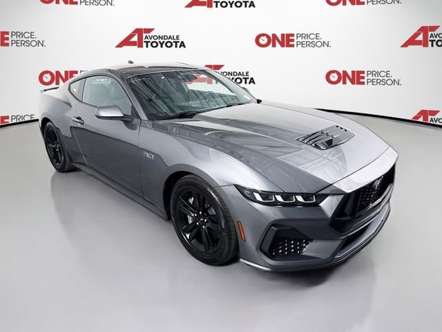 2024 Ford Mustang GT Fastback's photo