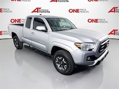 Used 2022 Toyota Tacoma SR5 Truck Access Cab for Sale in Avondale, AZ