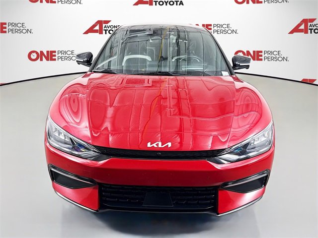 Used 2022 Kia Ev6 GT-Line with VIN KNDC44LA5N5053297 for sale in Avondale, AZ