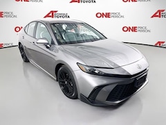 Used 2025 Toyota Camry SE Sedan 4T1DAACK5SU600117 For Sale in Avondale, AZ