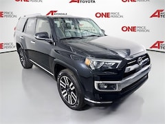 2020 Toyota 4Runner Limited SUV