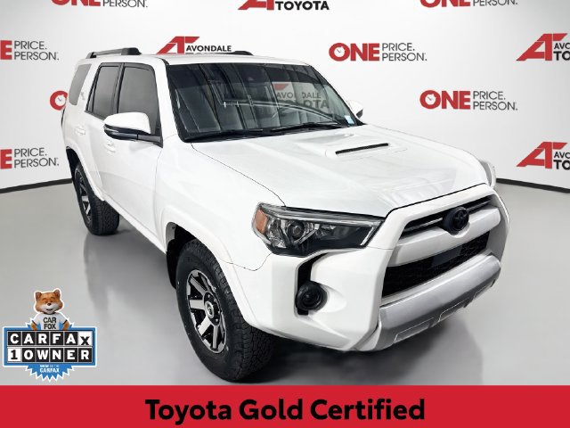 Used  2024 Toyota 4Runner TRD Off Road Premium SUV JTERU5JR0R6249460 For Sale in Avondale, AZ