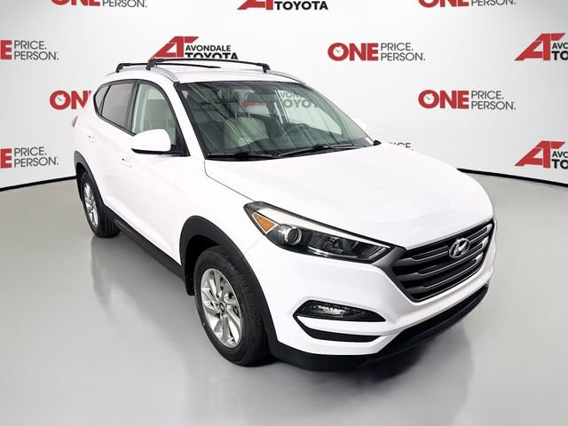 2016 Hyundai Tucson SE FWD's photo