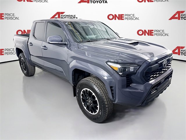Used Toyota Tacoma Phoenix: Avondale Toyota