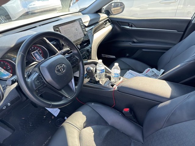 2023 Toyota Camry XSE photo 4