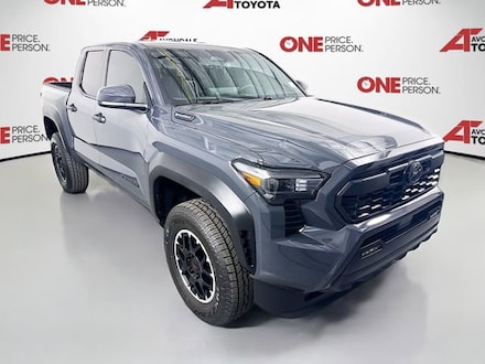 2025 Toyota Tacoma i-FORCE MAX TRD Off Road Truck Double Cab