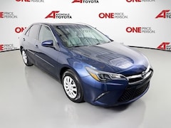 2016 Toyota Camry LE Sedan