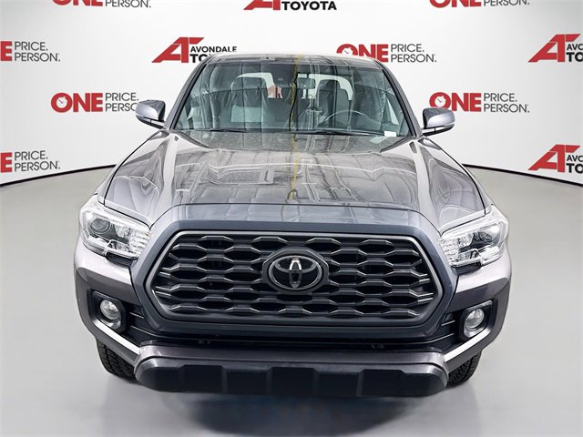 2021 Toyota Tacoma TRD V6 photo 2