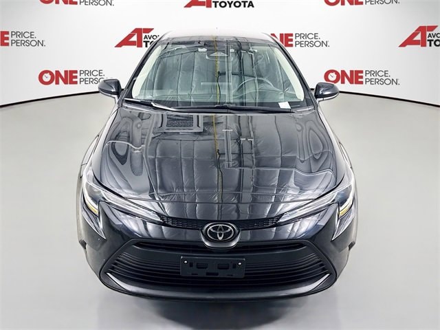 Certified 2023 Toyota Corolla LE with VIN 5YFB4MDE7PP001561 for sale in Northfield, Minnesota