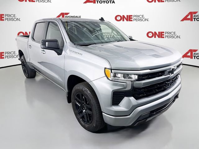 2025 Chevrolet Silverado 1500 RST Crew Cab Short Box's photo