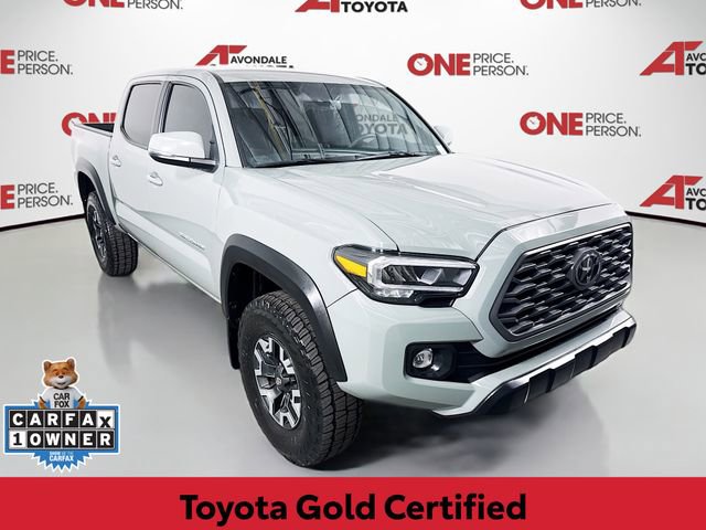2023 Toyota Tacoma TRD Off Road Double Cab 4WD V6 Auto SB's photo
