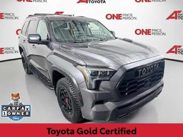 2023 Toyota Sequoia