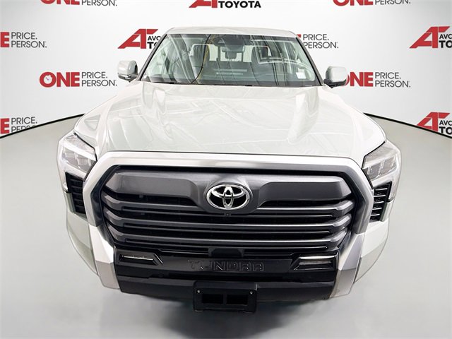 2024 Toyota Tundra Limited photo 2