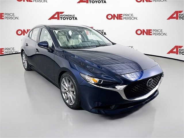 2019 Mazda Mazda3 Select