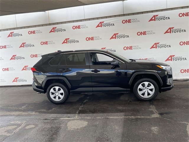 Certified 2024 Toyota RAV4 LE with VIN 2T3H1RFV2RW310859 for sale in Avondale, AZ