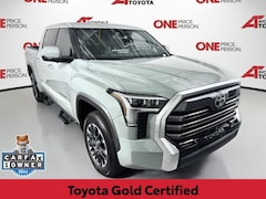 Used  2025 Toyota Tundra Limited Truck CrewMax 5TFJA5DB5SX303974 For Sale in Avondale, AZ
