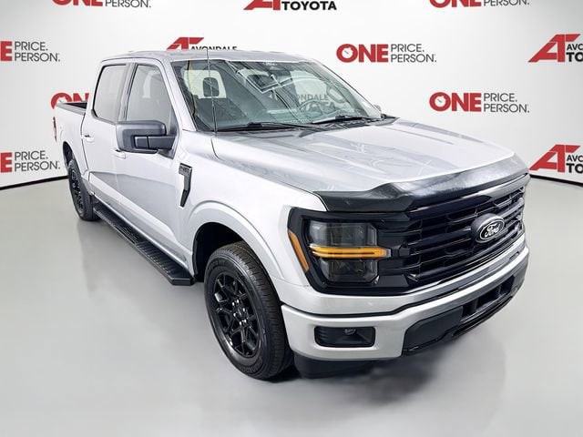2025 Ford F-150 XLT SuperCrew 5-1/2 Box's photo
