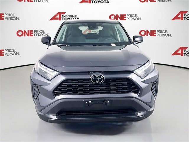 Certified 2024 Toyota RAV4 LE with VIN 2T3H1RFV3RW323393 for sale in Avondale, AZ