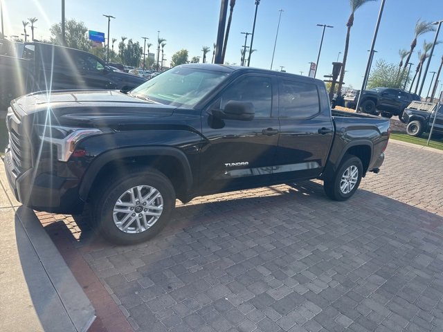 2025 Toyota Tundra SR5 photo 3