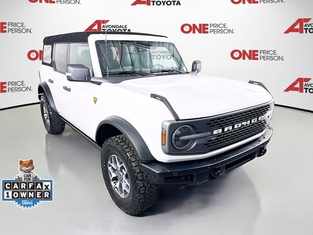2024 Ford Bronco Badlands 4x4's photo