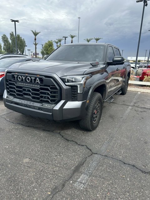 2024 Toyota Tundra TRD Pro photo 2